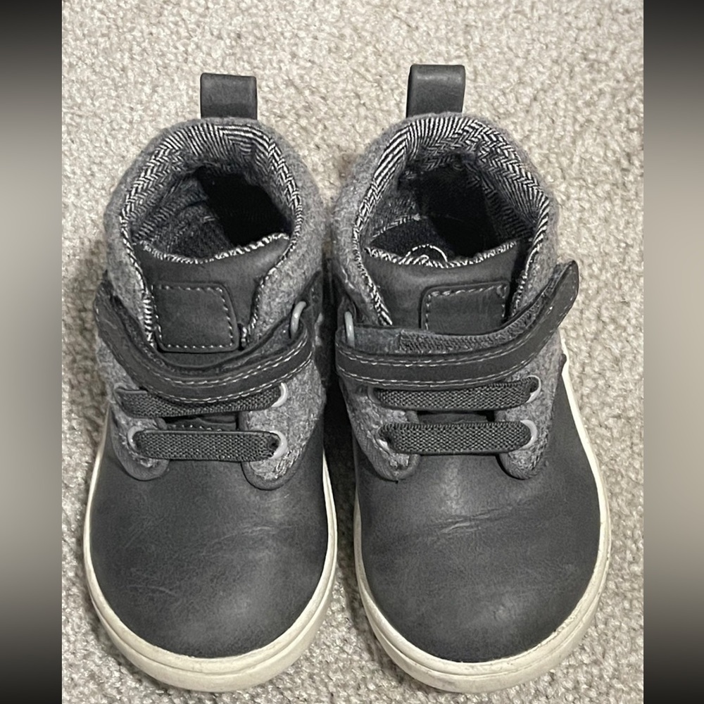Cat & Jack Toddler Boys Mason Sneakers